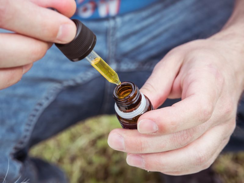 How to Get Cannabis Oil Out of Clothes